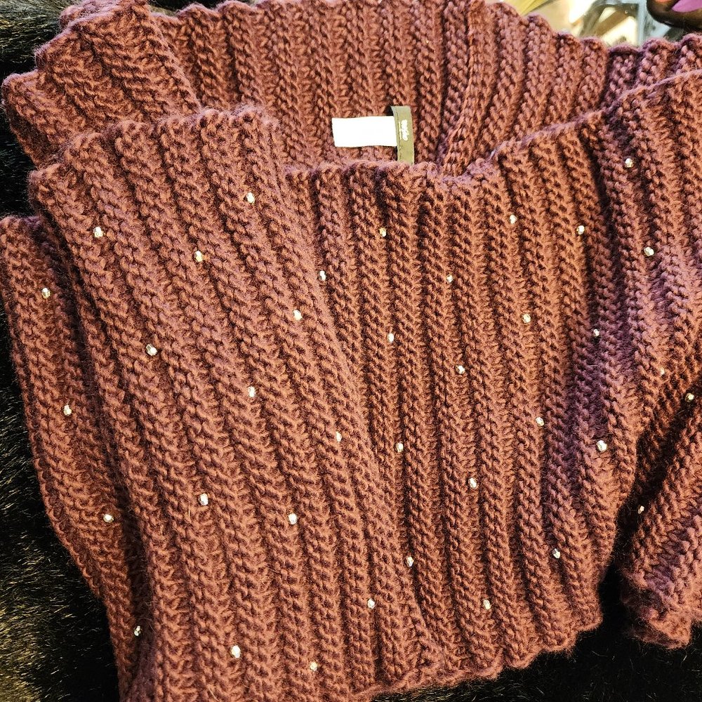 Mossimo Knit Scarf